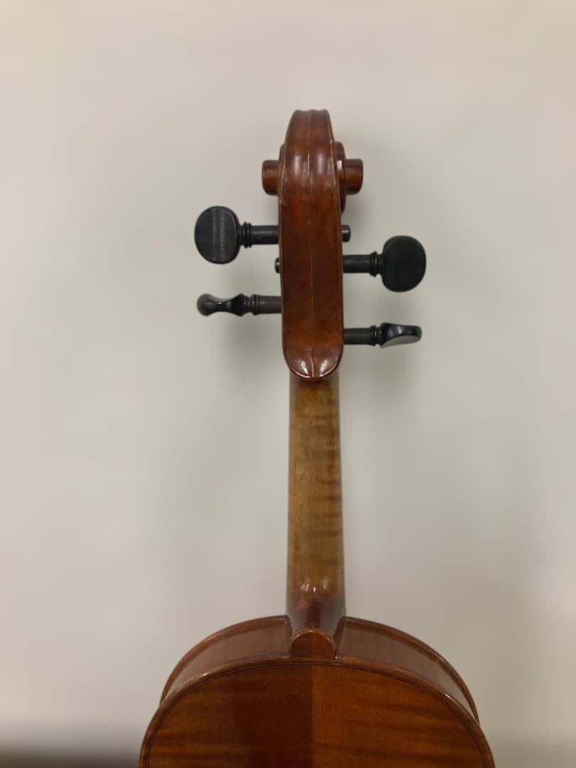 H*G様 バイオリン YAMAHA V-10 anno 2000 ケース付