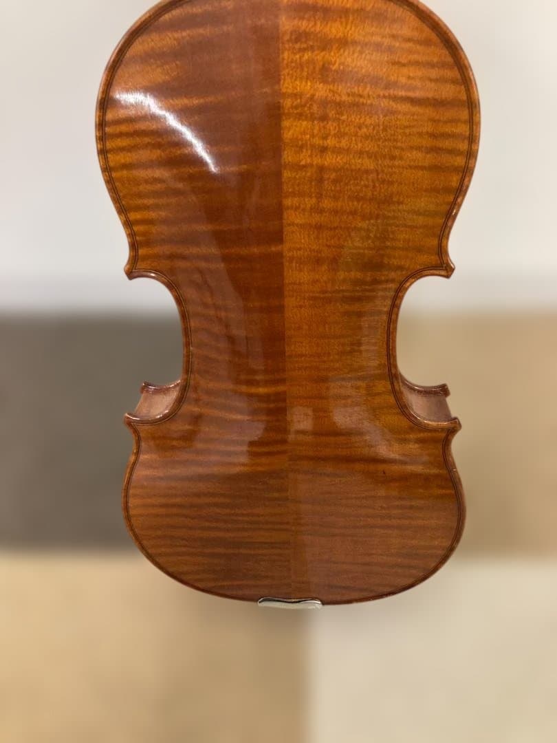 H*G様 バイオリン YAMAHA V-10 anno 2000 ケース付