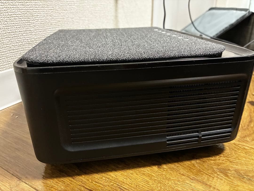 WIMIUS K1 プロジェクター 4K対応 ファイアースティック付き