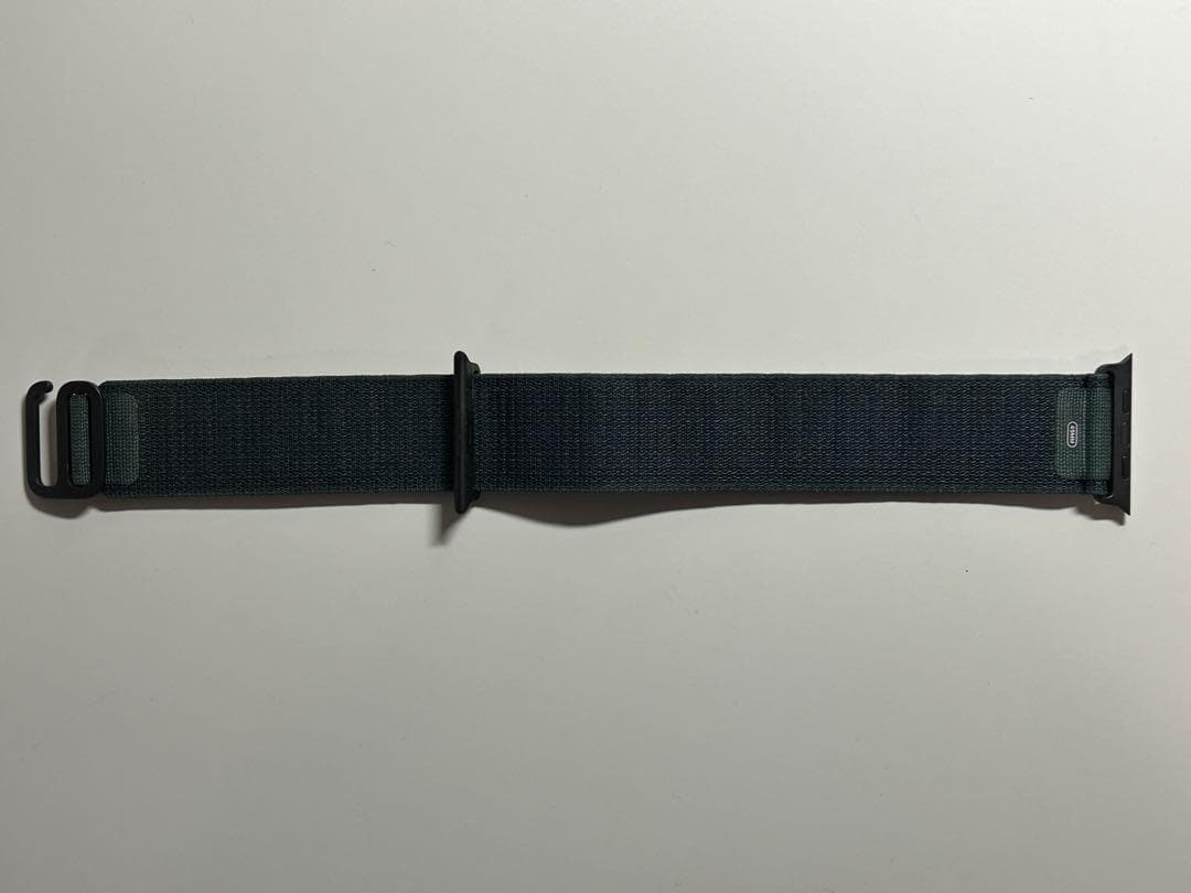 【新品・箱なし】49mm M アルパイン・ダークグリーン(ブラックチタニウム)③