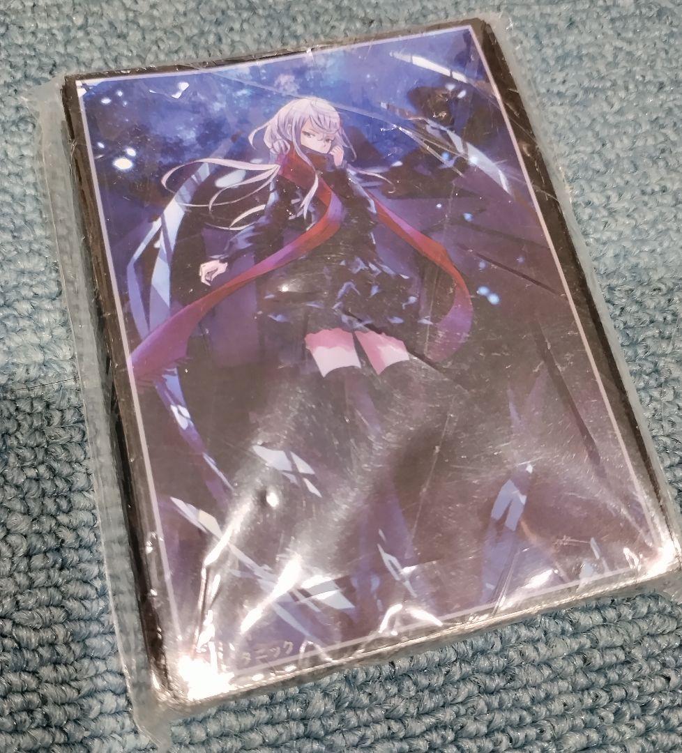 ギルティクラウン 楪いのり スリーブ デュアルケース ギルクラ GC フレシア