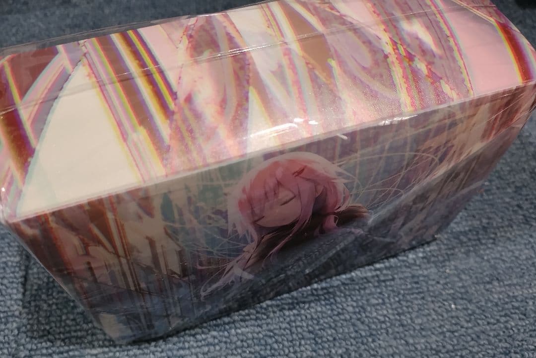 ギルティクラウン 楪いのり スリーブ デュアルケース ギルクラ GC フレシア