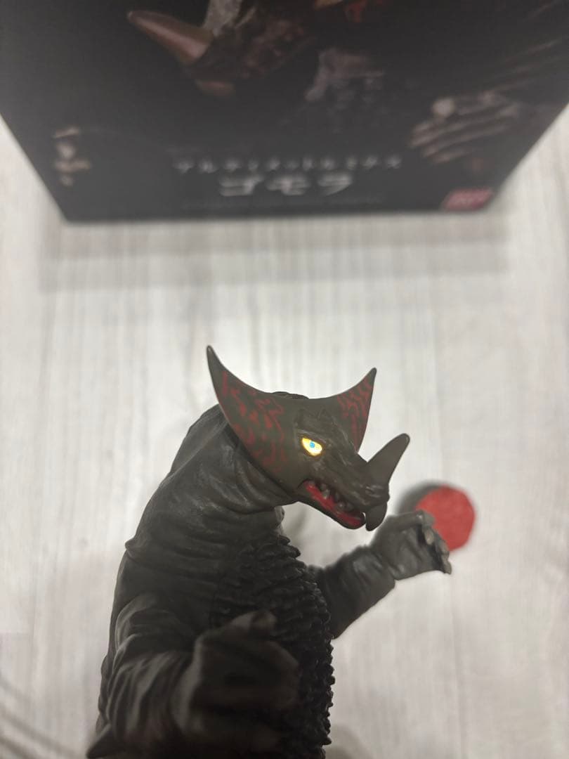 アルティメットルミナス ゴモラ