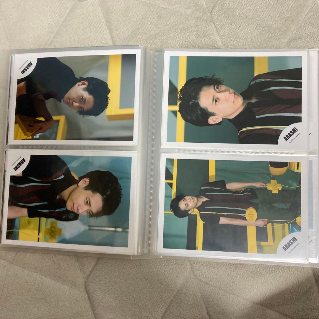 嵐 二宮和也 写真78枚