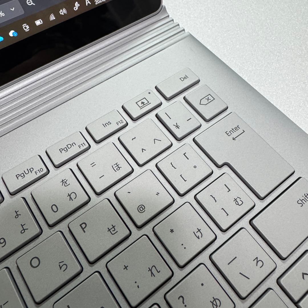 Surface Book 初代 i5 8GB 128GB 動作確認済