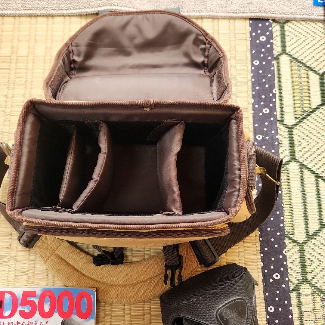 Nikon D5000 デジタル一眼レフカメラ
