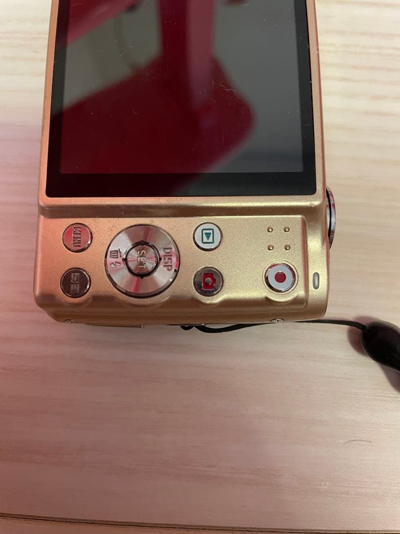 CASIO EX-Z2400 ゴールド 12.1【本体のみのため格安出品】