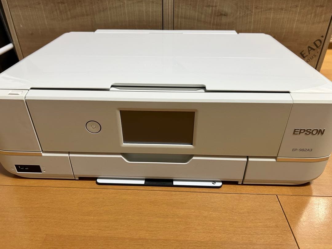 EPSON EP-982A3 インクジェット プリンター 複合機　【ジャンク品】