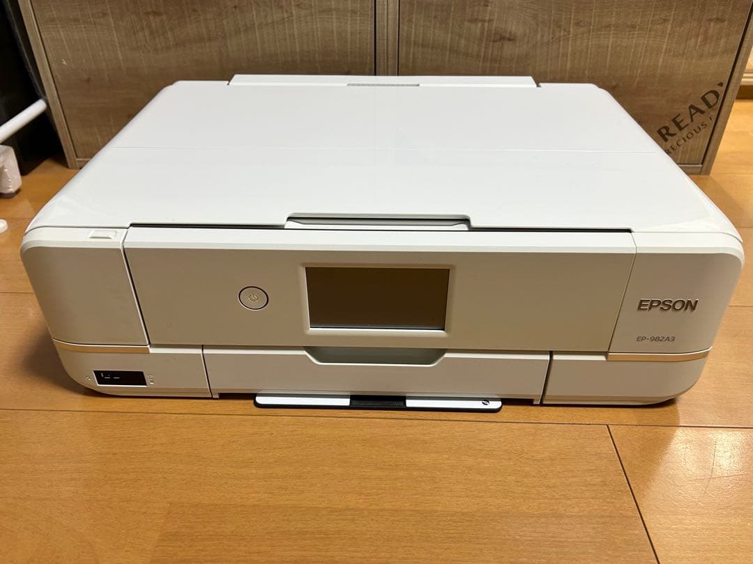 EPSON EP-982A3 インクジェット プリンター 複合機　【ジャンク品】