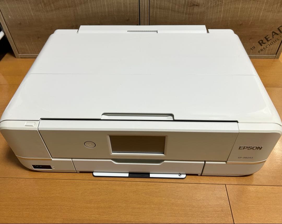 EPSON EP-982A3 インクジェット プリンター 複合機　【ジャンク品】