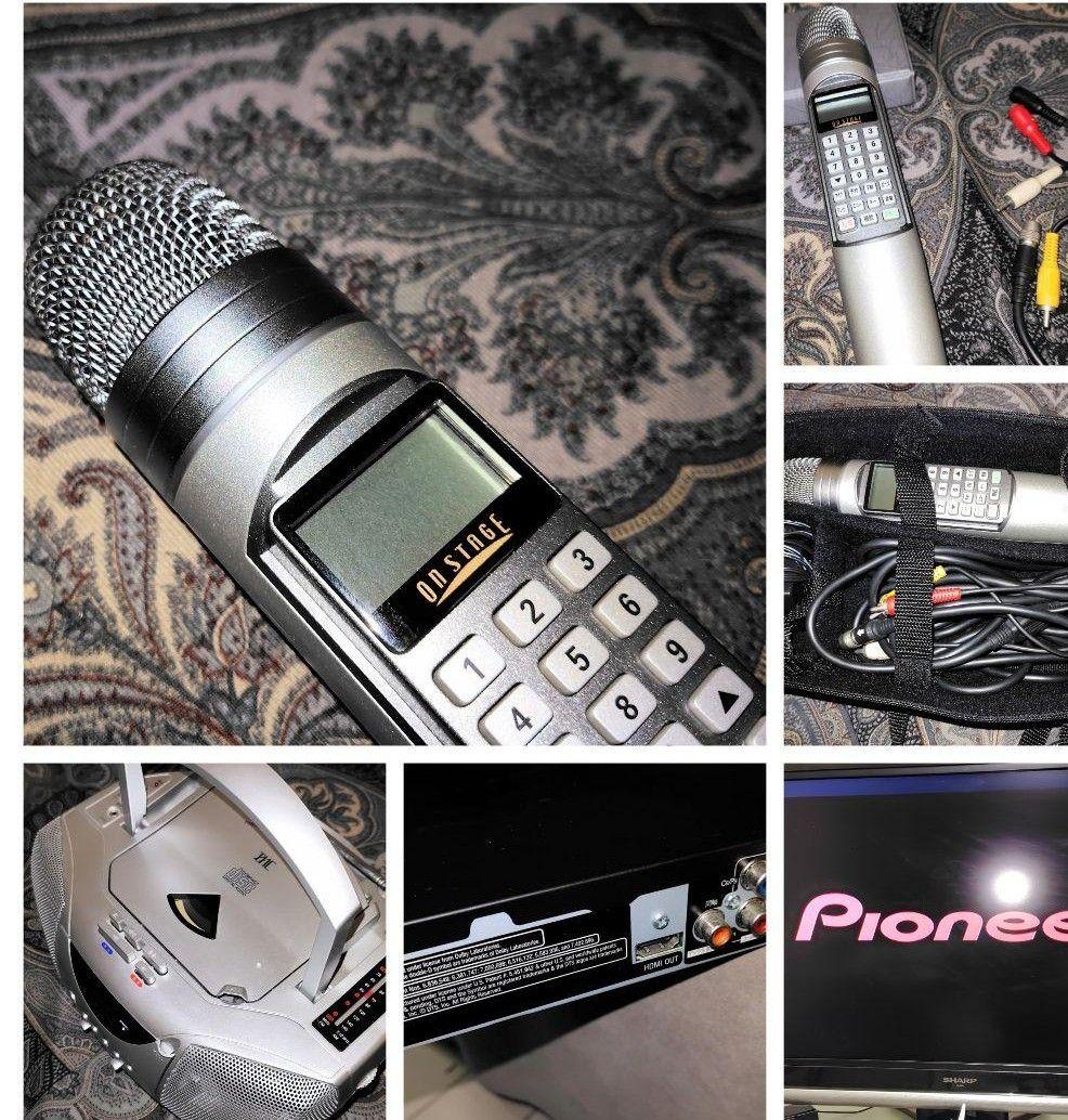 家電まとめ売り5点　プロジェクター マクセルレコーダーDVDとCDプレイヤその他