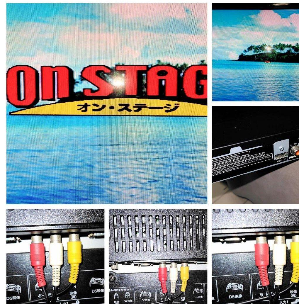 家電まとめ売り5点　プロジェクター マクセルレコーダーDVDとCDプレイヤその他