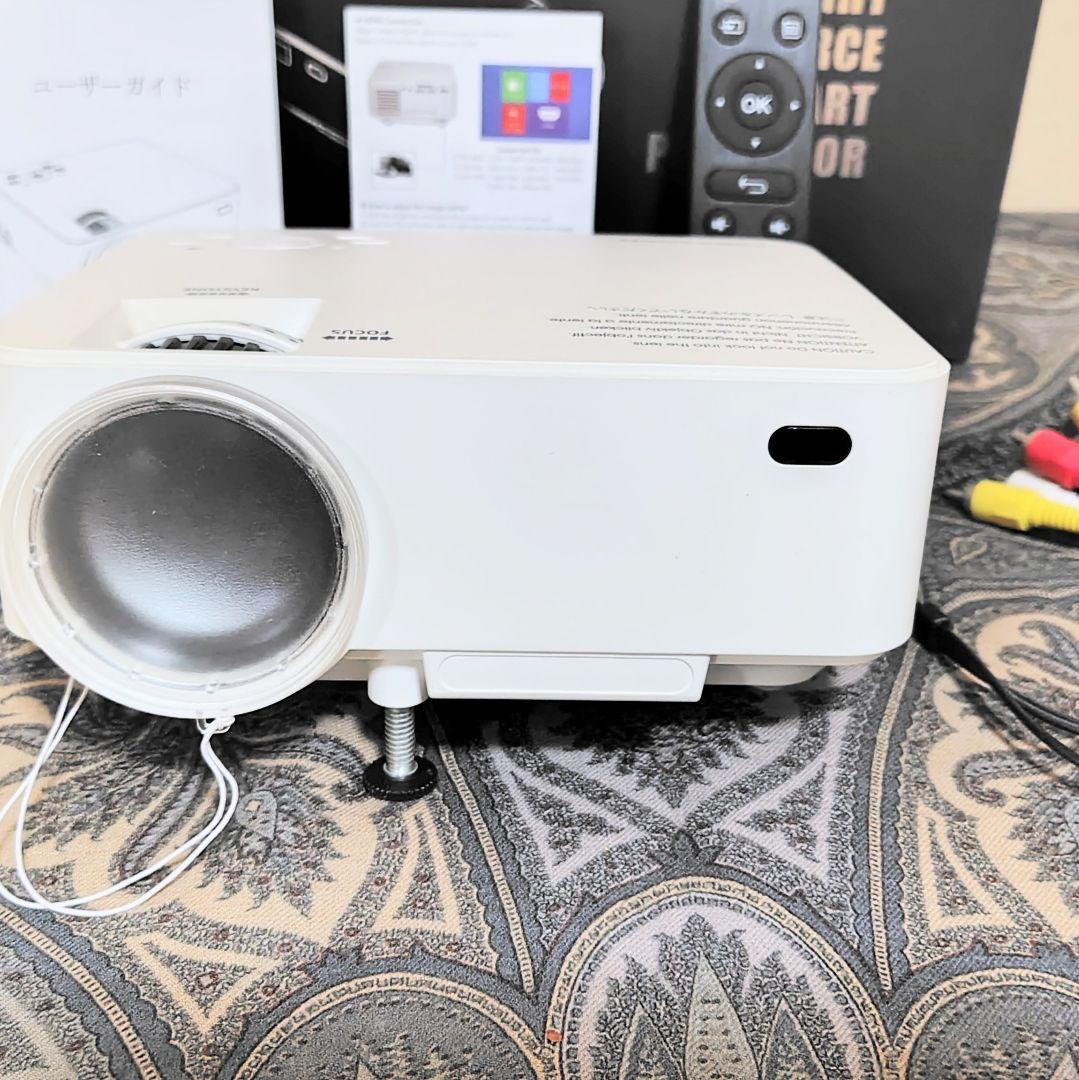 家電まとめ売り5点　プロジェクター マクセルレコーダーDVDとCDプレイヤその他