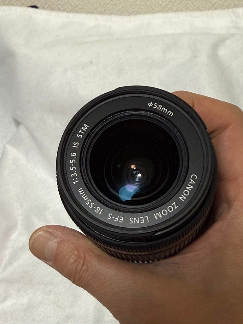 Canon EOS 50D デジタル一眼レフセット