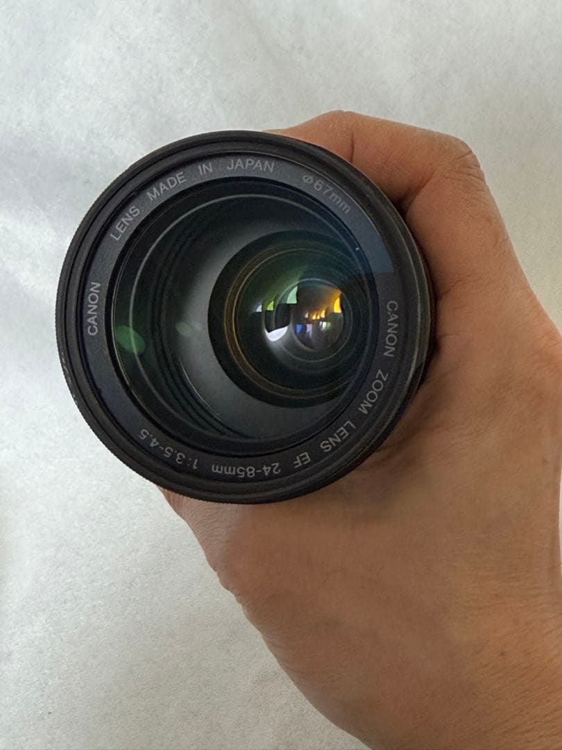 Canon EOS 50D デジタル一眼レフセット