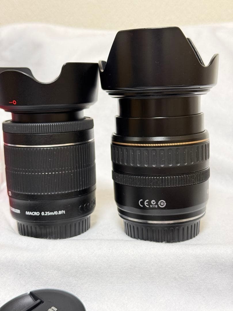 Canon EOS 50D デジタル一眼レフセット