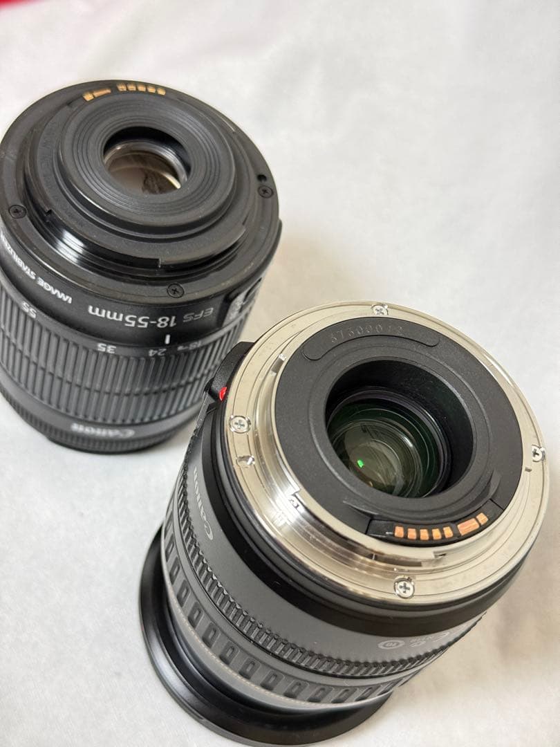 Canon EOS 50D デジタル一眼レフセット