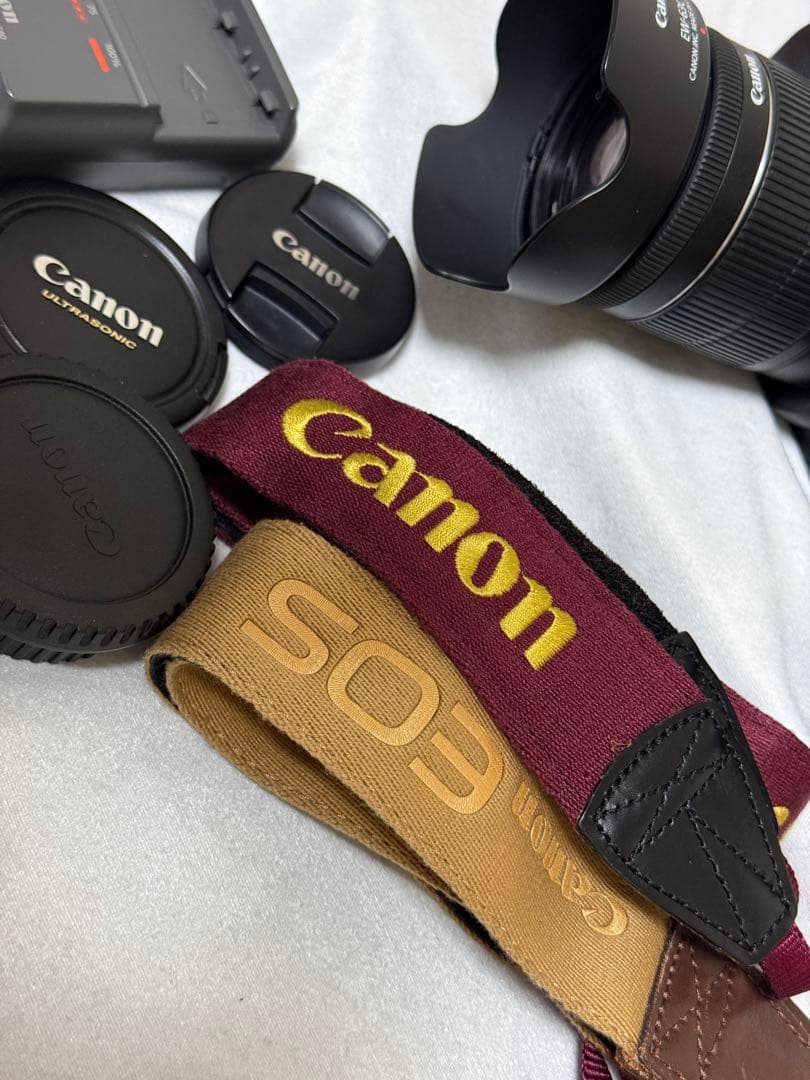 Canon EOS 50D デジタル一眼レフセット
