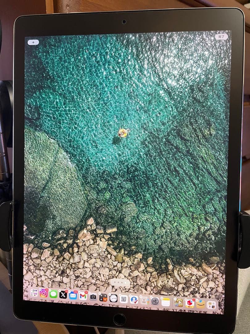 iPad pro第二世代　64GB Wi-Fi+Cellular　docomo