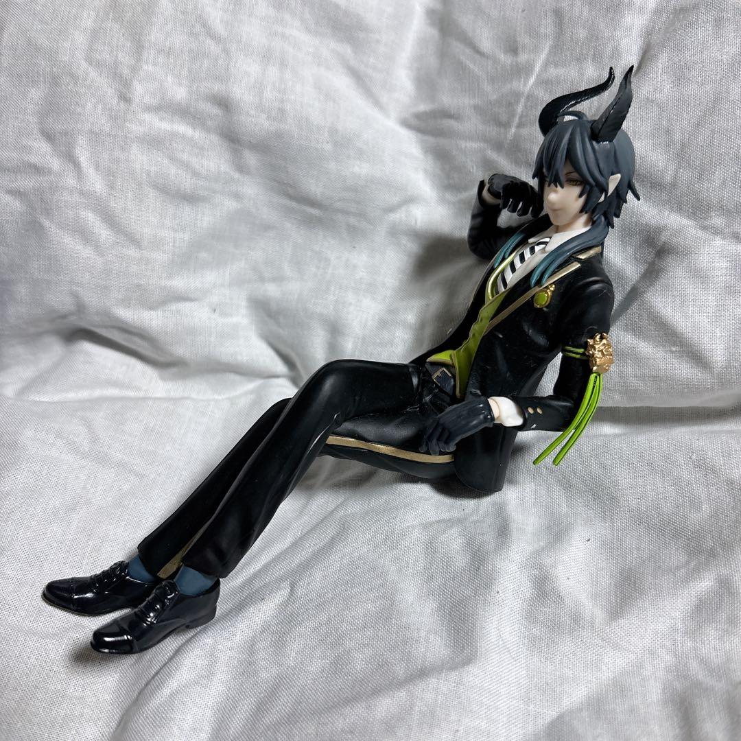 ツイステ プライズ フィギュア イデア マレウス レオナ