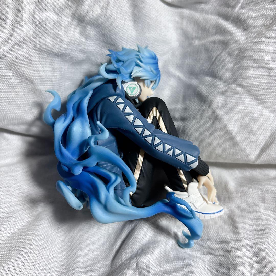 ツイステ プライズ フィギュア イデア マレウス レオナ