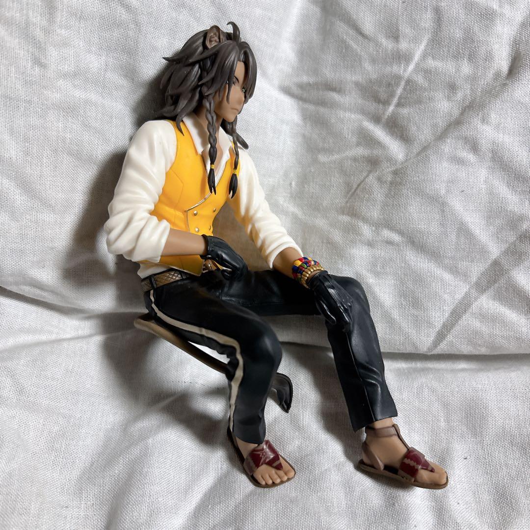 ツイステ プライズ フィギュア イデア マレウス レオナ