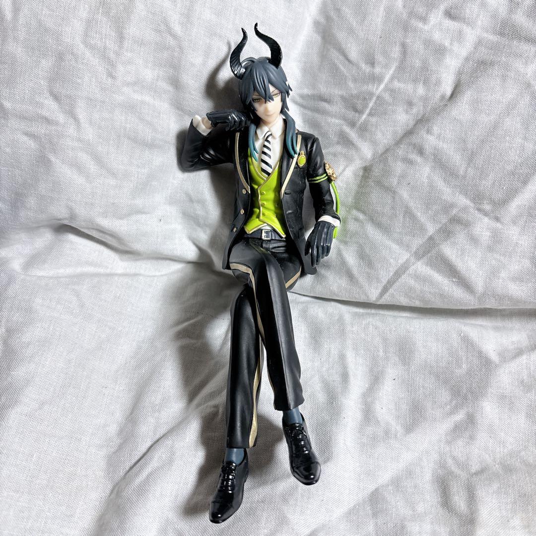 ツイステ プライズ フィギュア イデア マレウス レオナ