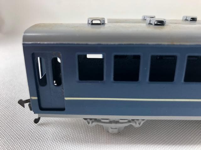 【カツミ ED100-1】 電気機関車 客車セット HOゲージ e41y110