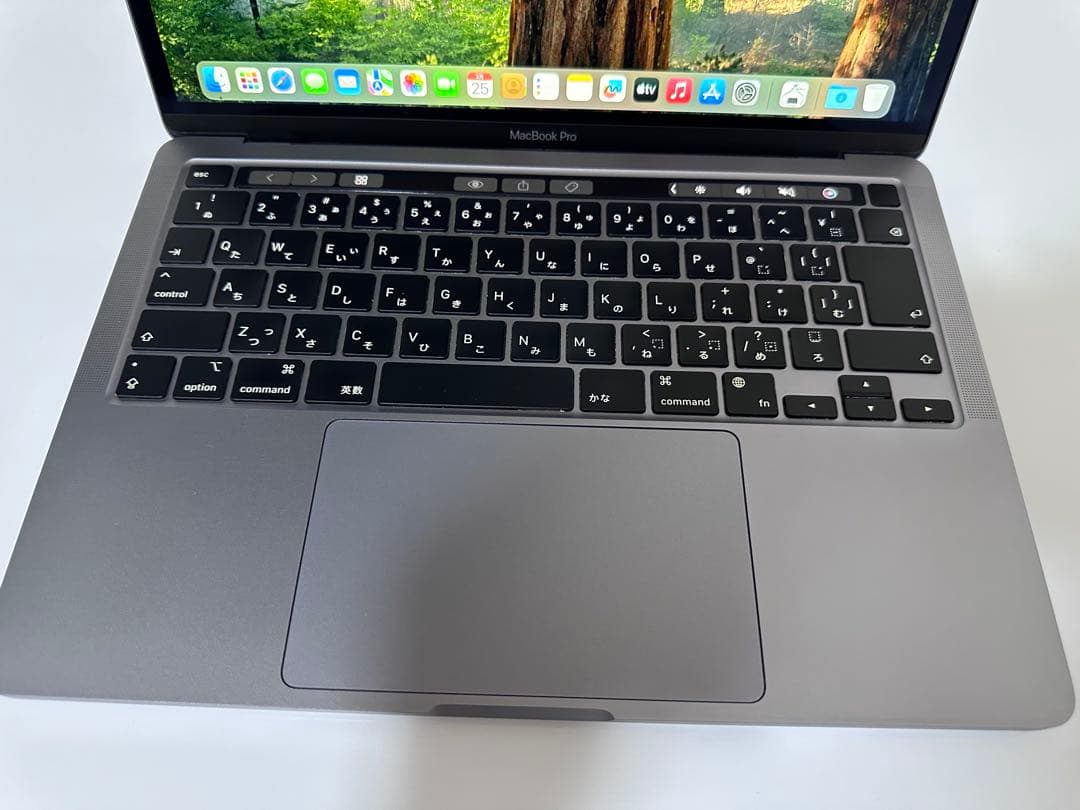Macbook Pro M1 (13インチ) 8GB/256GB