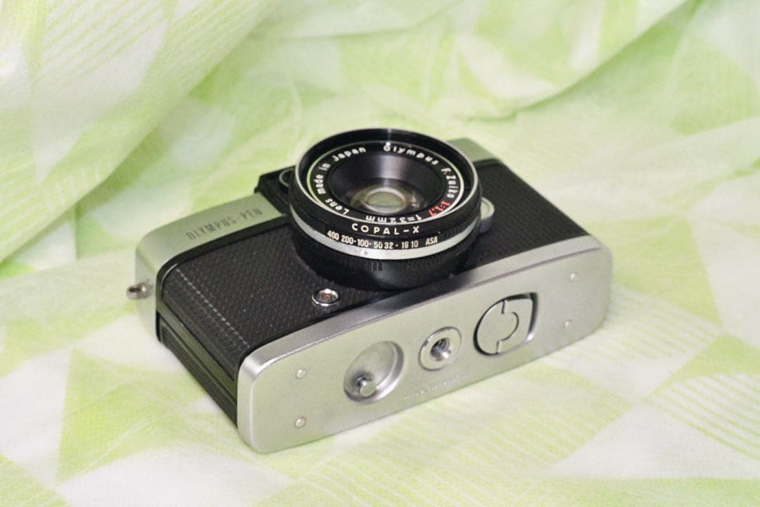お値引き《動作品》OLYMPUS PEN-D3 a324