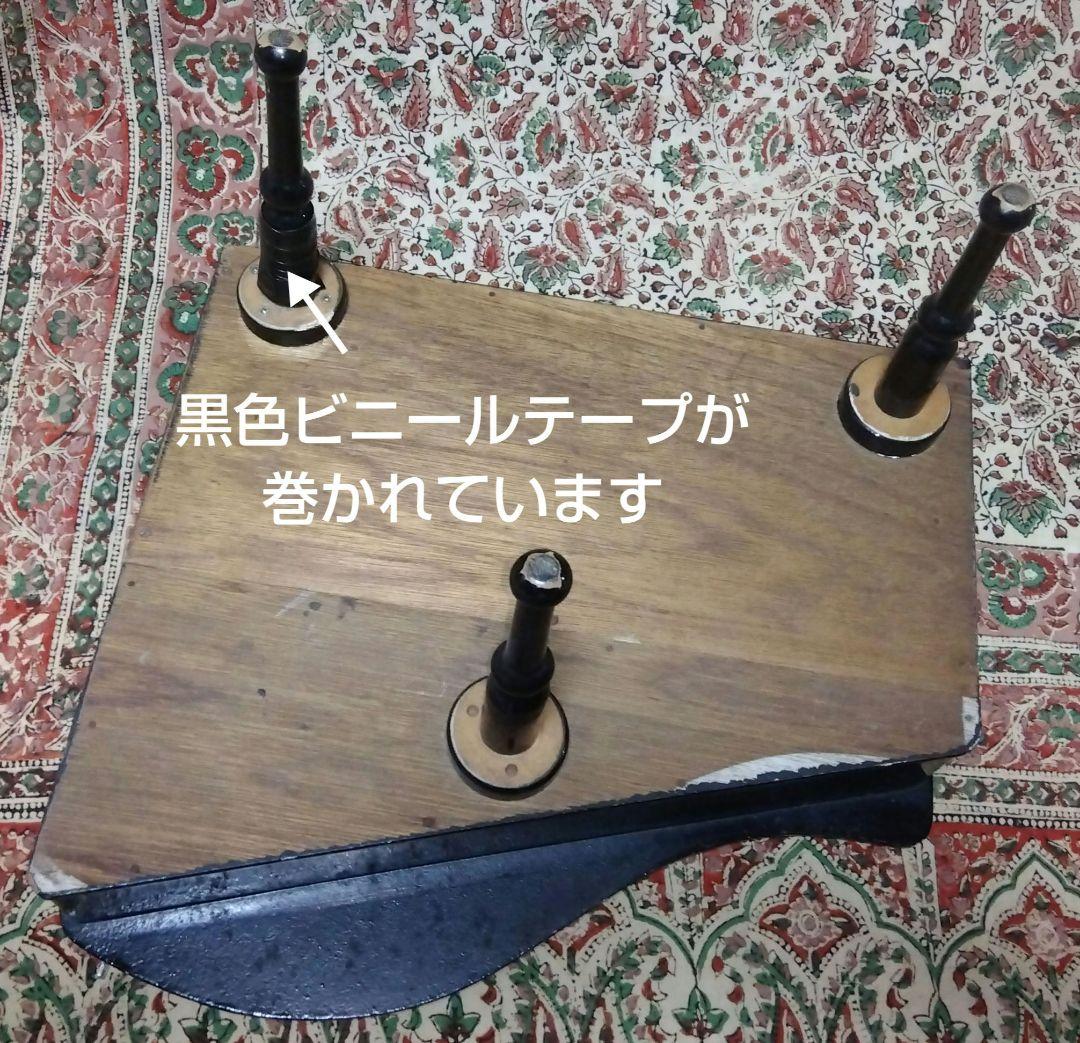 【昭和レトロ】♦CALACE PIANO 黒…アンティーク玩具