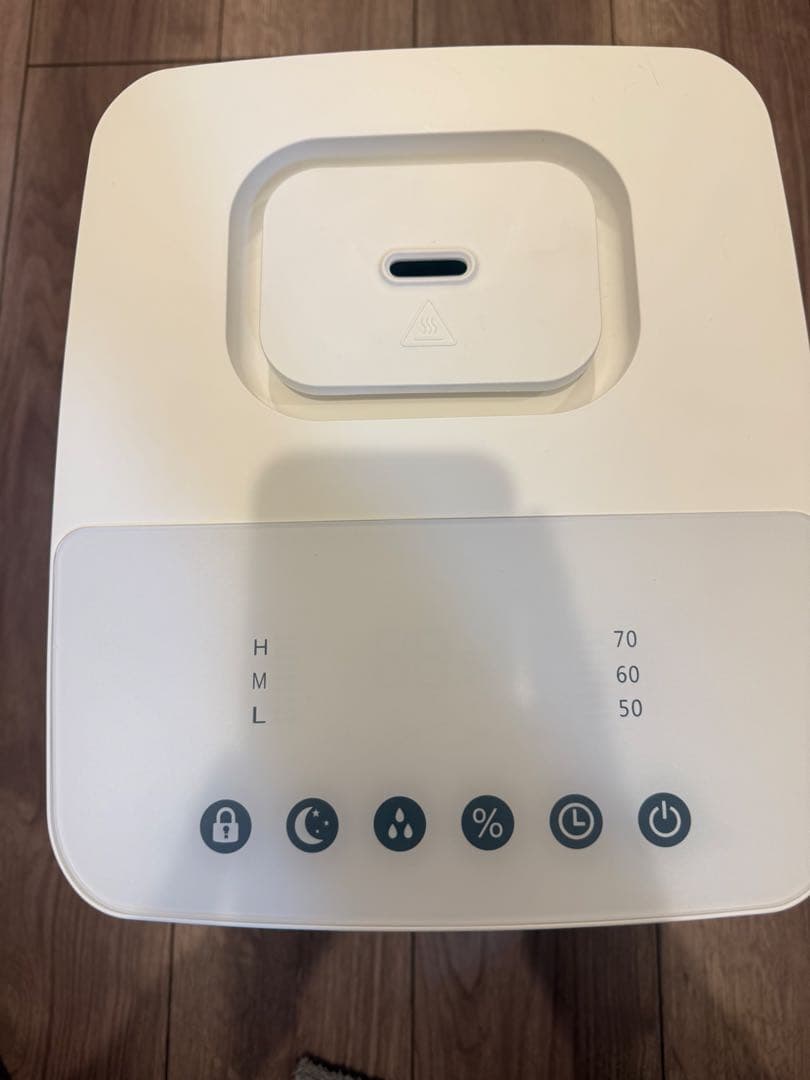 セ*k様 mifasol 加熱式加湿器（スチーム式）