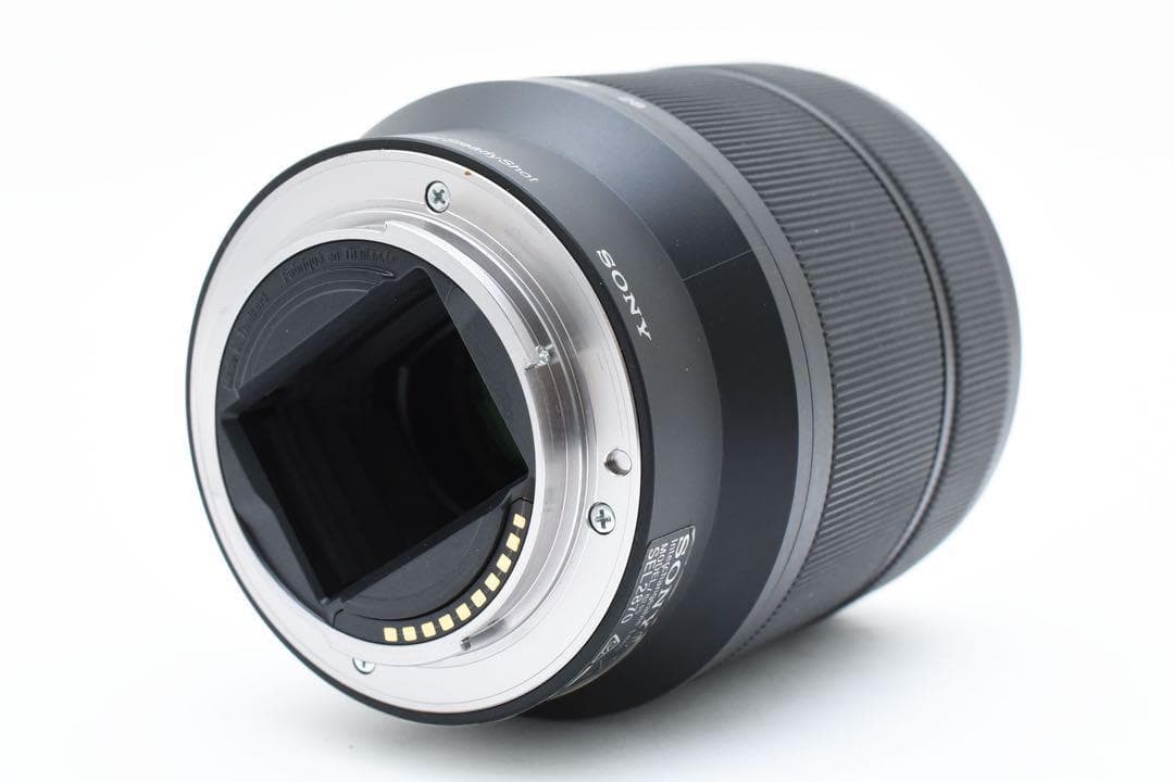 【美品】ソニー SONY SEL2870 F3.5-5.6 ズームレンズ