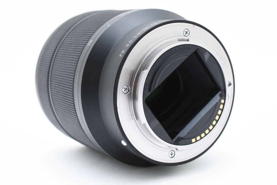 【美品】ソニー SONY SEL2870 F3.5-5.6 ズームレンズ