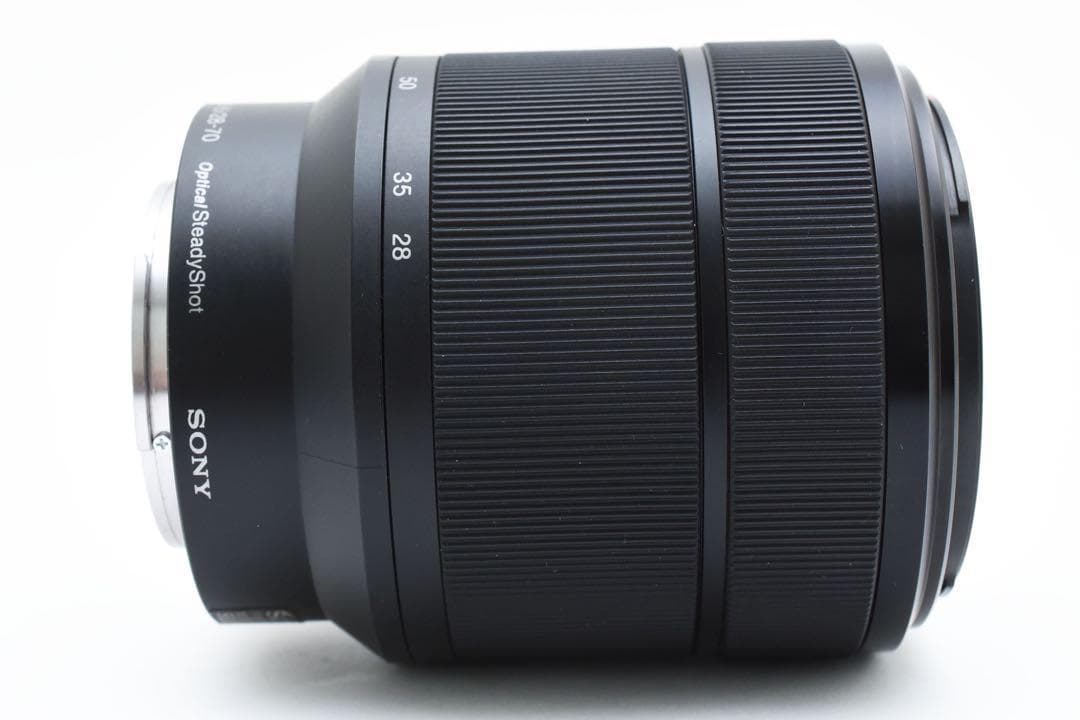 【美品】ソニー SONY SEL2870 F3.5-5.6 ズームレンズ