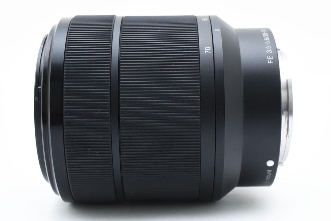 【美品】ソニー SONY SEL2870 F3.5-5.6 ズームレンズ