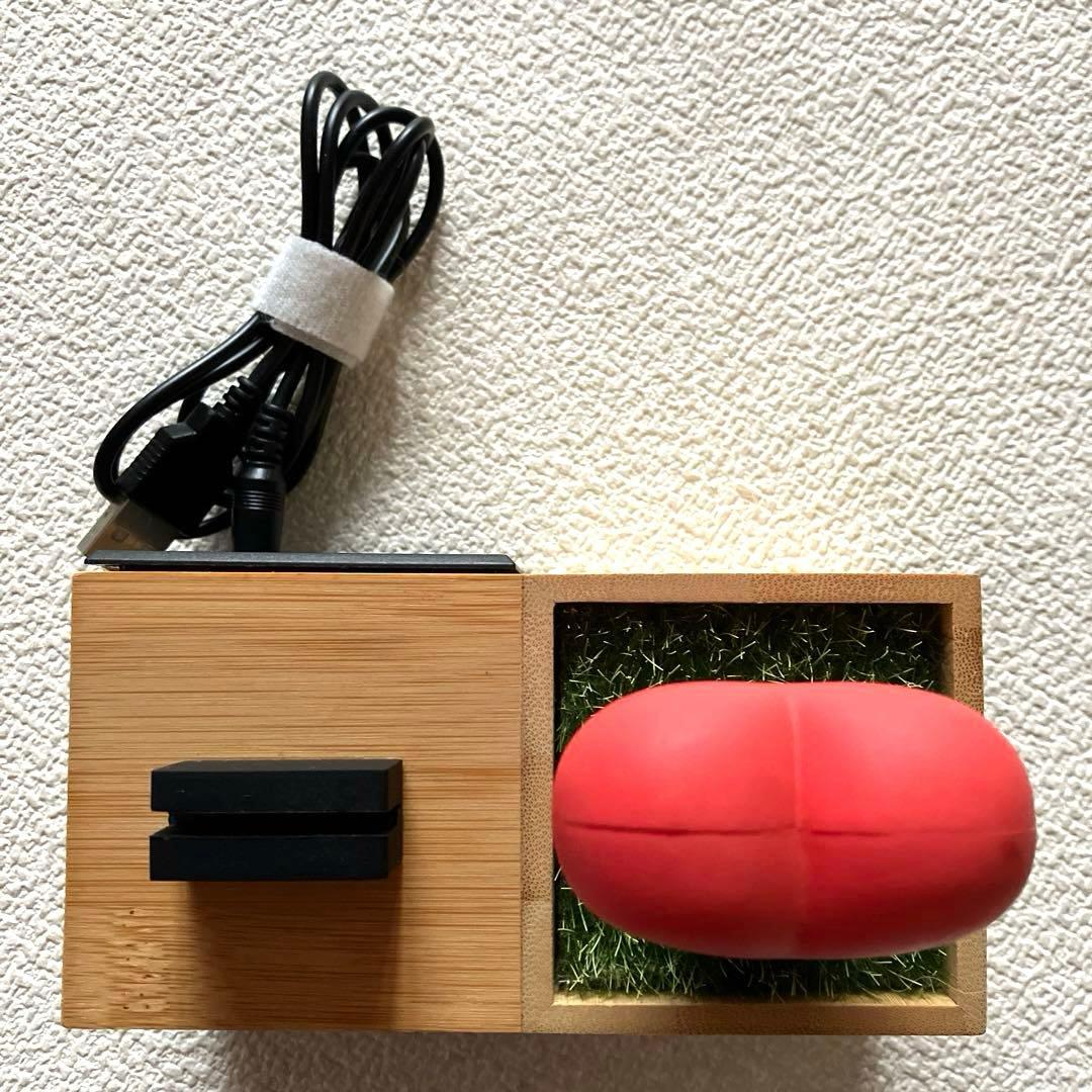 BT21 デジタルデスククロック TATA
