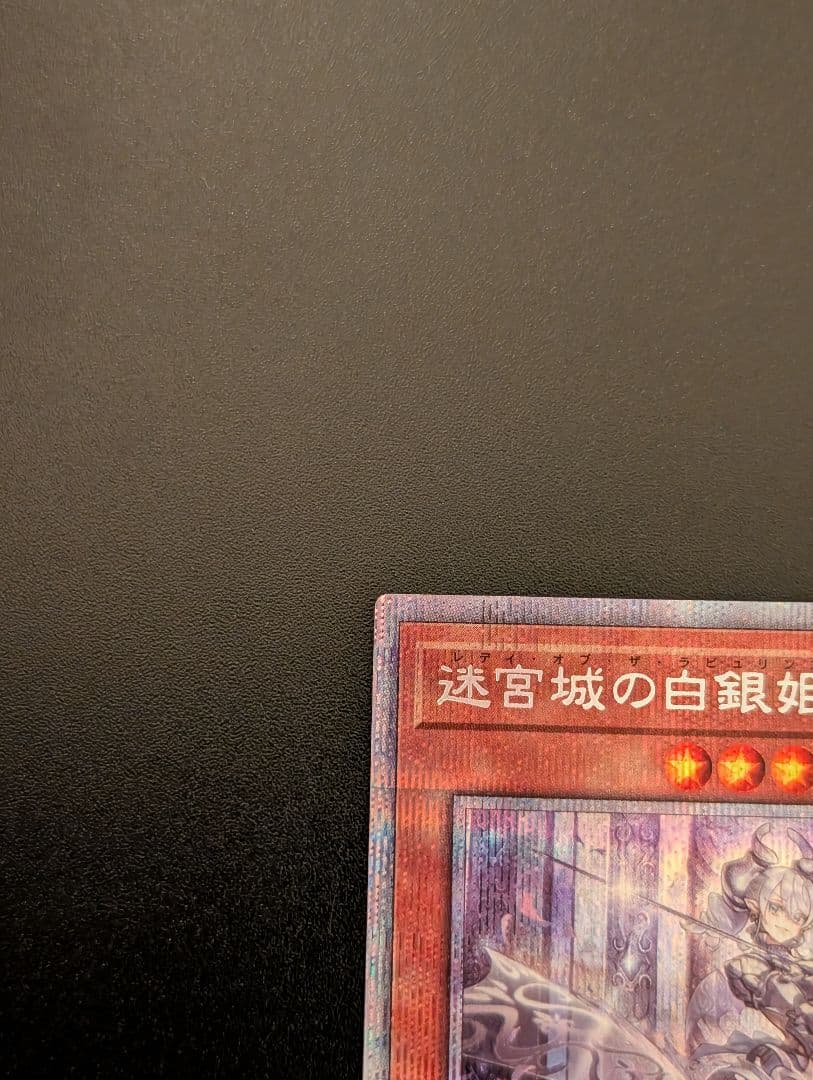 迷宮城の白銀姫 DAB1-JP030　PSE