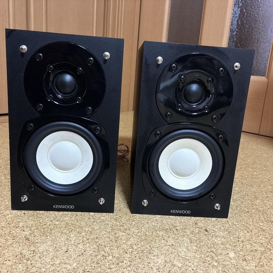 KENWOOD K-531 CDプレーヤー Bluetooth LS-K531