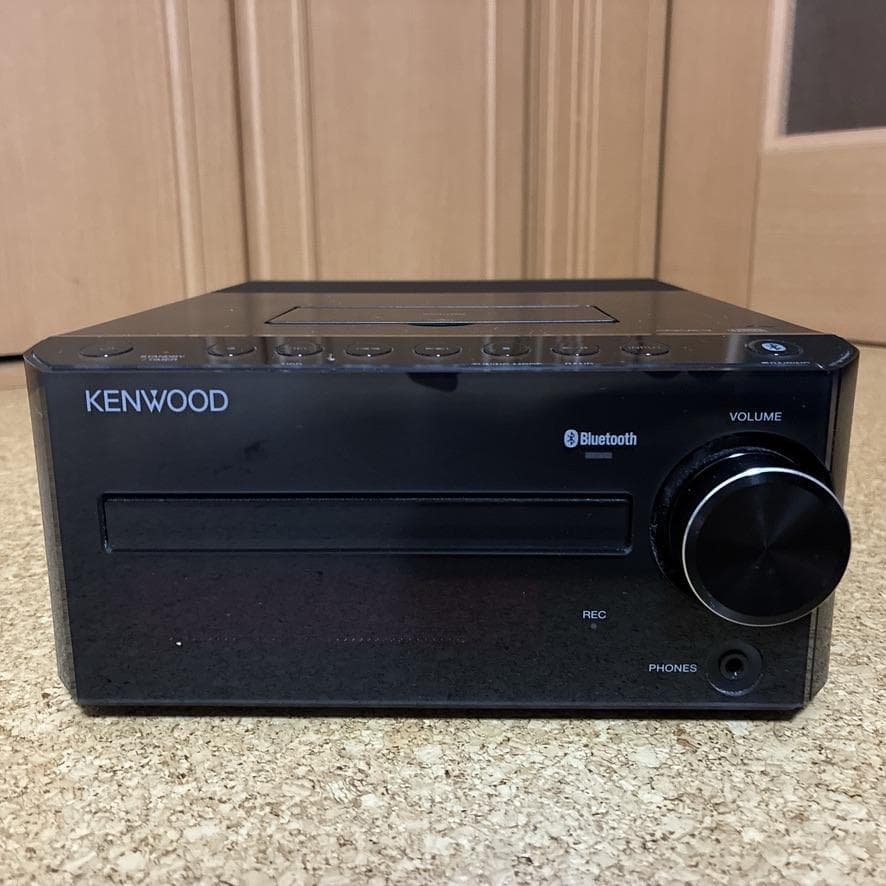 KENWOOD K-531 CDプレーヤー Bluetooth LS-K531