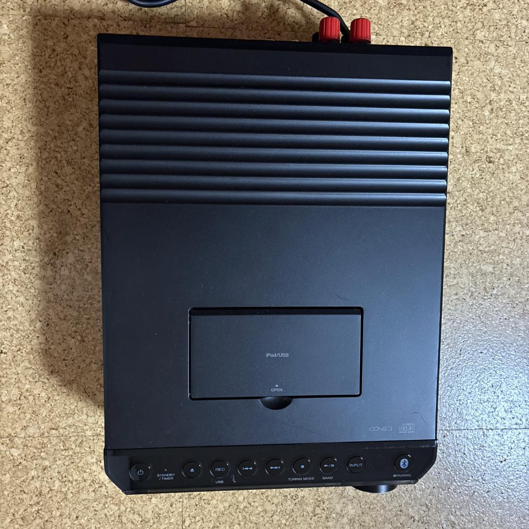 KENWOOD K-531 CDプレーヤー Bluetooth LS-K531