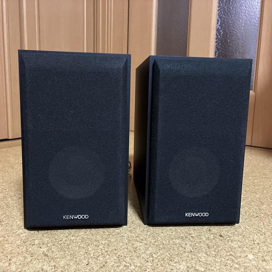 KENWOOD K-531 CDプレーヤー Bluetooth LS-K531