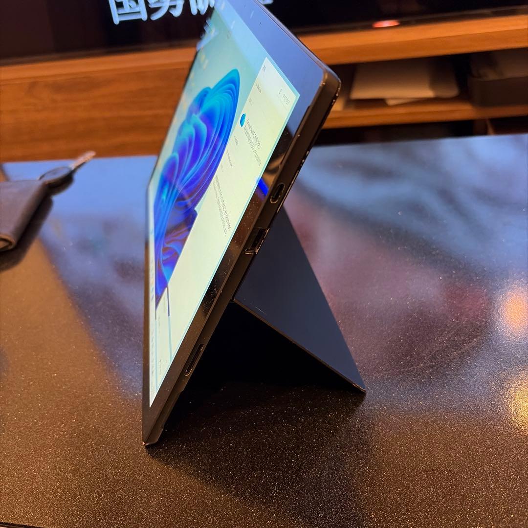 Surface Pro 7 PUV-00027 ブラック