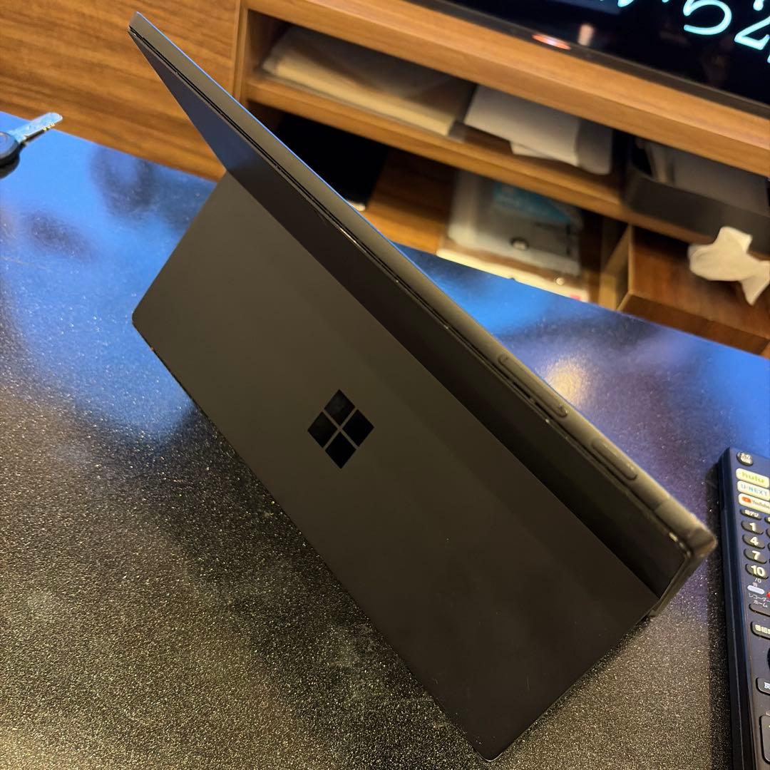 Surface Pro 7 PUV-00027 ブラック