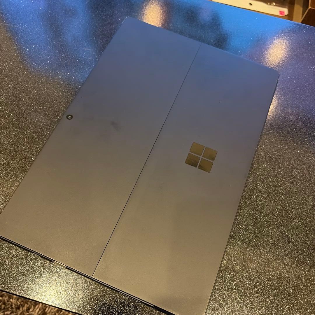 Surface Pro 7 PUV-00027 ブラック