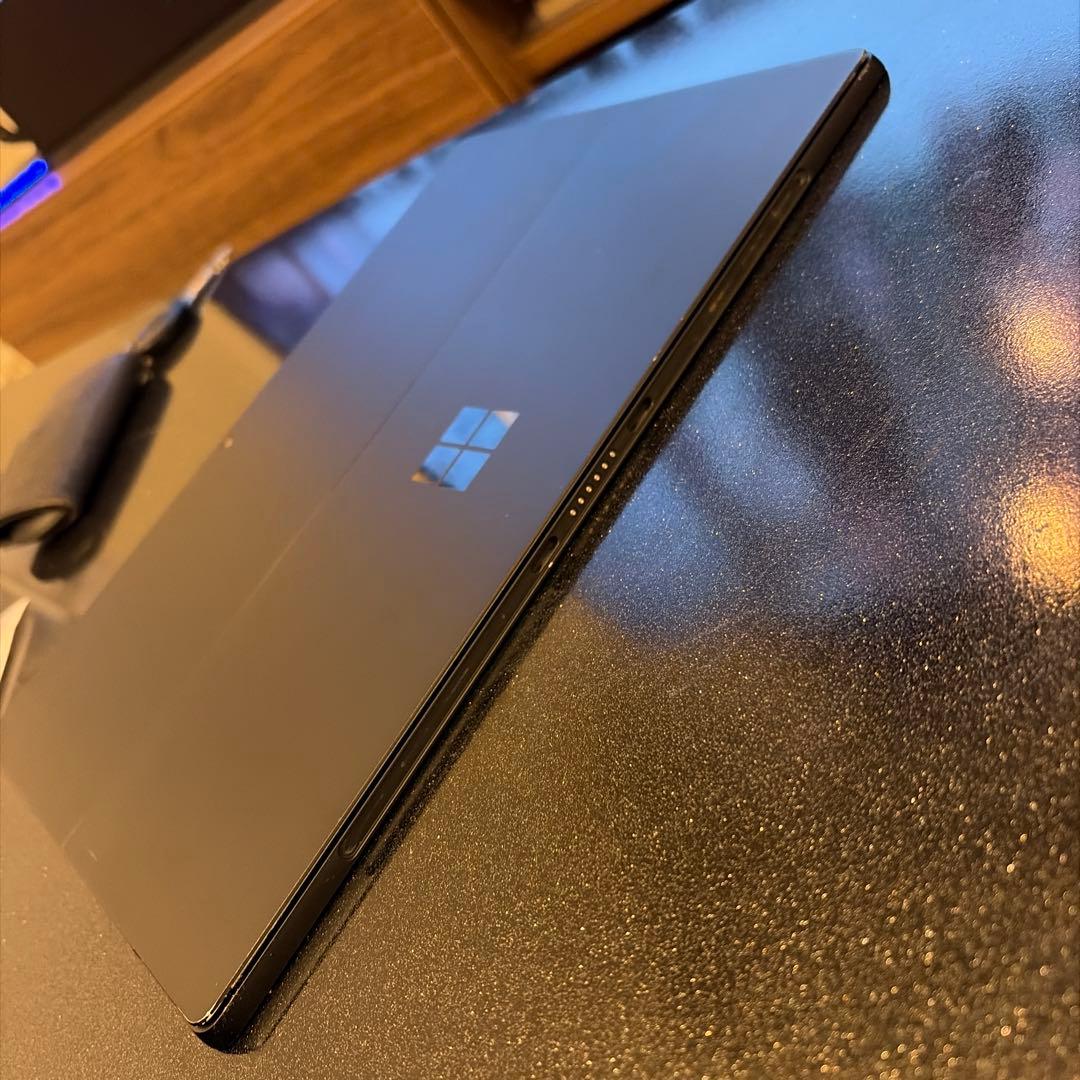 Surface Pro 7 PUV-00027 ブラック