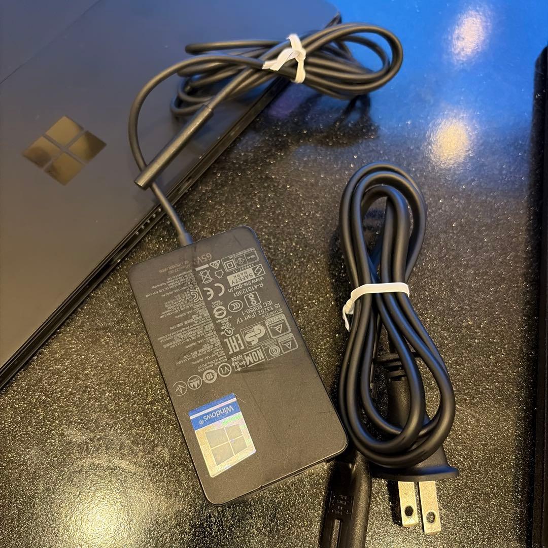 Surface Pro 7 PUV-00027 ブラック
