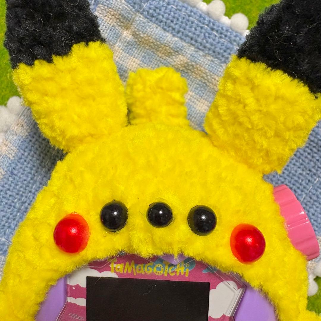 ジェイド様 オーダーページ たまごっちパラダイス カバー ケース