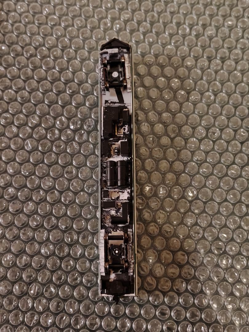 KATO 10-1777　381系「やくも」(リニューアル)　加工品　おまけ付き