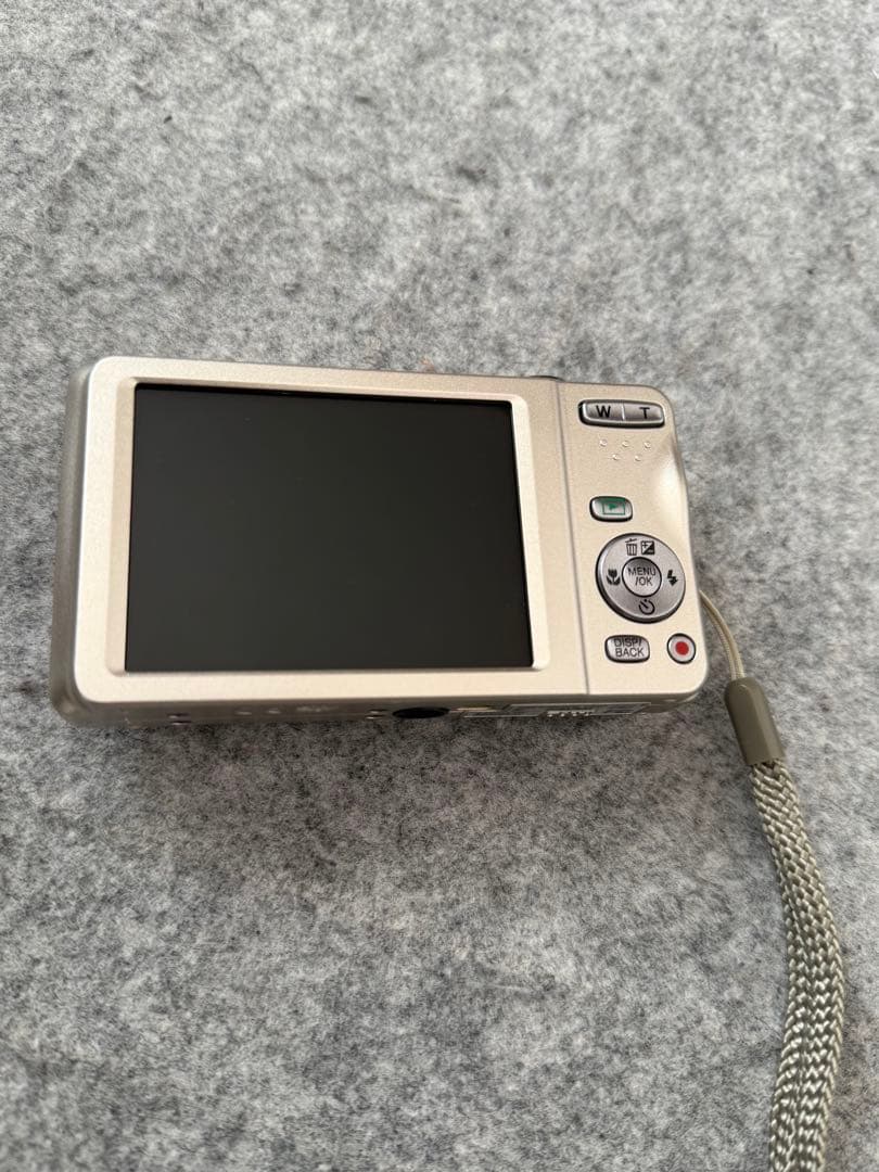 富士フィルム FINEPIX T400 デジカメ